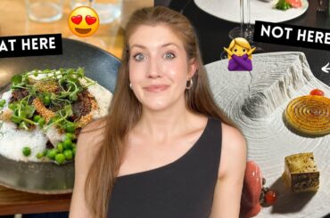 EVERYTHING YOU NEED TO KNOW ABOUT RESTAURANTS IN PARIS (Plus my best recommendations!)