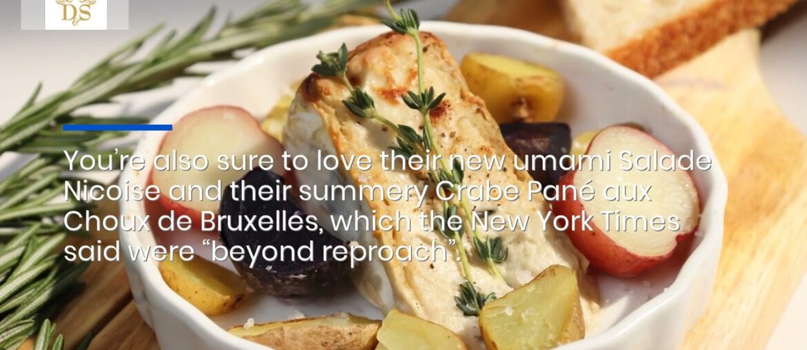 Casual Vegan Dining Restaurant In West Village: Book French-Style Gourmet Experience