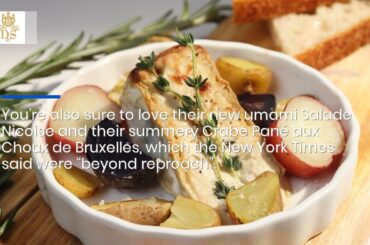 Casual Vegan Dining Restaurant In West Village: Book French-Style Gourmet Experience