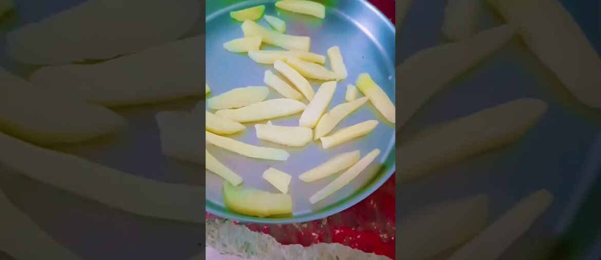 French fries#food #foodie #frenchfries  #reels #trending #viral #youtubeshorts #shorts #fingerchips