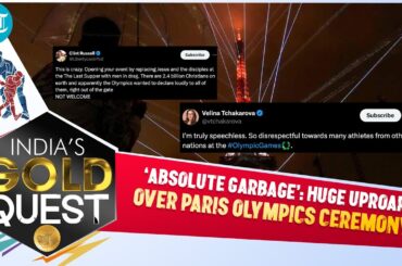 Paris Olympics 2024: Grand Opening Ceremony Sparks Massive Uproar For ‘Anti-Christianity’ Acts