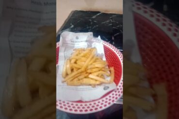 french fries #coke