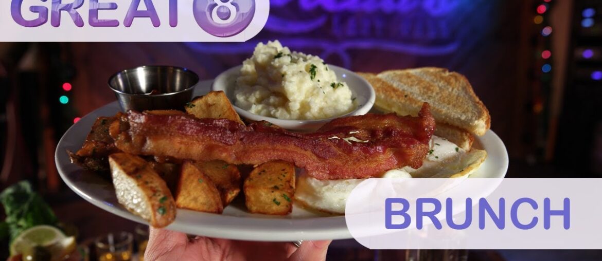 Great 8: Brunch Restaurant