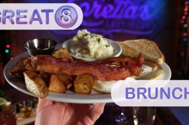 Great 8: Brunch Restaurant