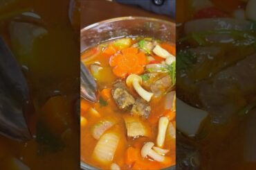 Super delicious French beef stew recipe you may not know #asmr #food #cooking