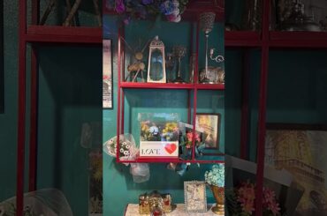 Beautiful French Style Cafe in District 3 Ho CHi Minh City Vietnam