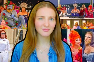 WOKE Paris Olympics Ceremony Mocks Christianity