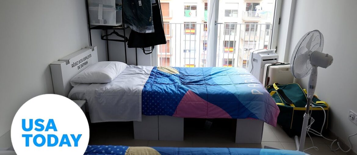 Some Olympians are staying in hotels, skipping the Olympic Village | USA TODAY Some Olympians are staying in hotels, skipping the Olympic Village | USA TODAY