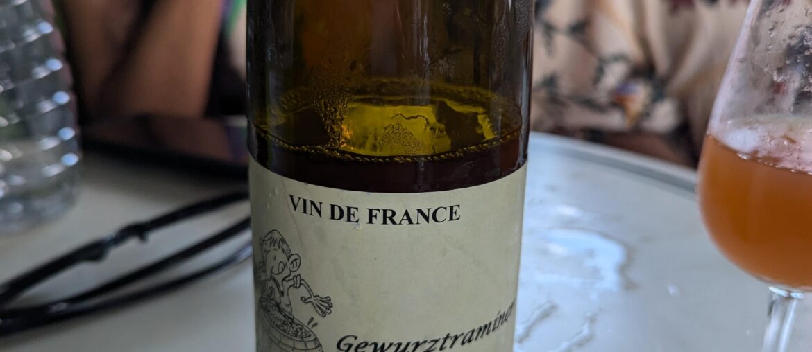 New producer I tried - absolutely fantastic!