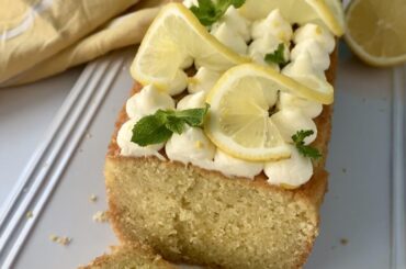 Limoncello cake 🍋