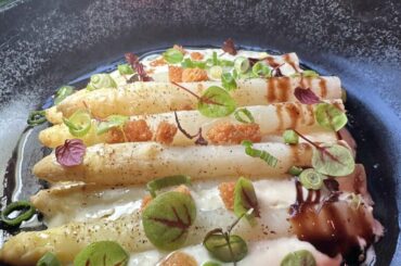 Les asperges