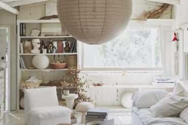 Cabin Living Room, Los Angeles, USA [750x971]