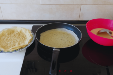 Authentic Galician Crepes