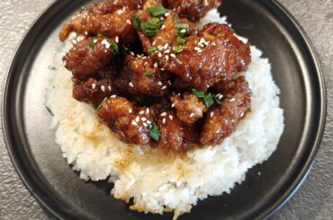 Poulet du Général Tso/Tao