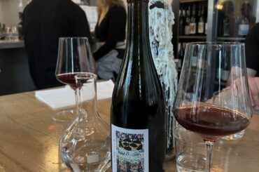 favorite bottles from the past month