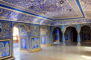 City Palace, Jaipur [1600 x 1200]