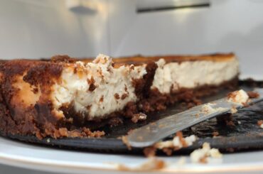 Cheesecake spéculoos