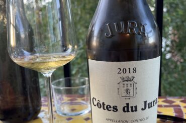 Domaine Macle - Côtes du Jura 2018