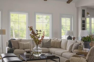 Warm Living Room - Lincoln, Nebraska, USA [750x970]