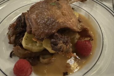 Confit de canard