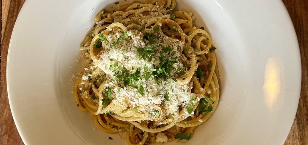Onion Pasta