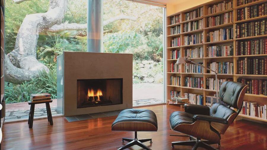 Cozy Library, Memphis, Tennessee, USA [900x600]