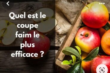 Maîtrisez Votre Appétit : Le Guide Ultime des Coupe-Faim Naturels