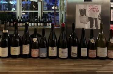 Once in a lifetime wine night in Copenhagen