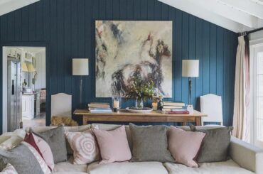 Cozy Living Room, Seattle, Washington, USA [769x1152]