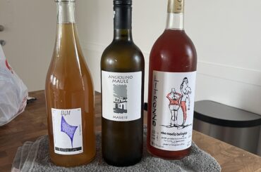 Offsetting the summer heat with these.