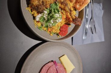 My 4euro lunch at work in Copenhagen