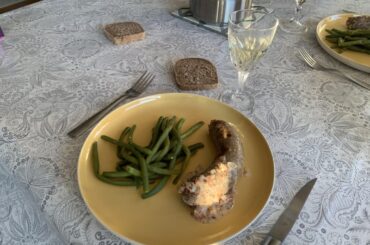 Andouilletas al forno