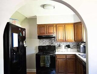 1940's Kitchen Renovation