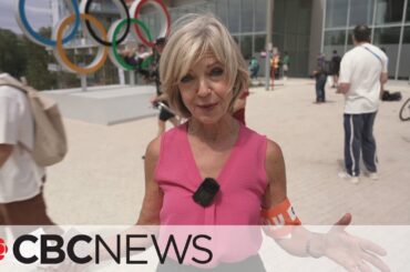 Olympic Games Athletes' Village walking tour