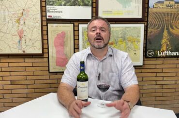 Wine Review: Lapostolle Apalta 2020