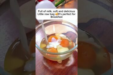 "French toast gets a stylish upgrade with black sesame - breakfast perfection!"