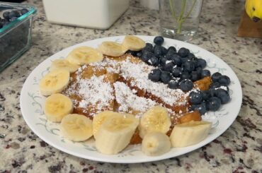 My French Toast Recipe | How To Make French Toast, Easy Breakfast Recipe