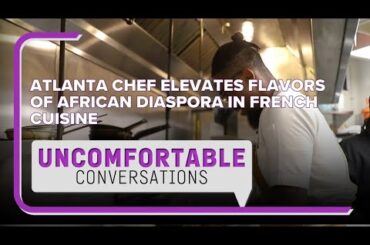 Atlanta chef elevates flavors of African diaspora in French cuisine