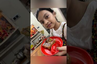 How to Make French Toast with Avocado | Evening snack Recipe #viral #shortsviral