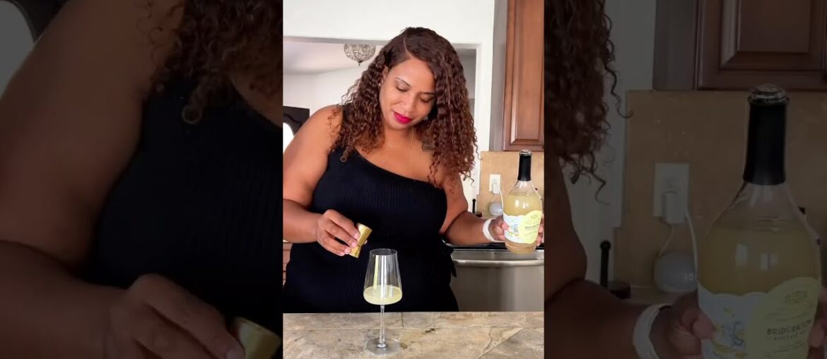 French 75 Mocktail Recipe French 75 Mocktail Recipe