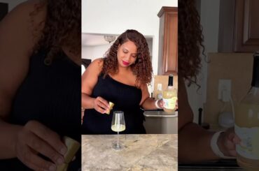 French 75 Mocktail Recipe