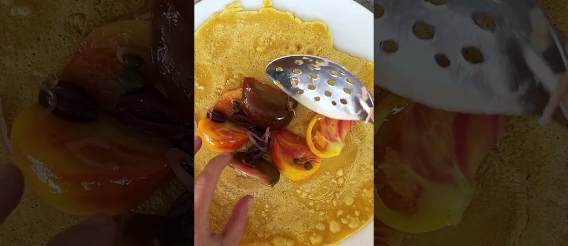 French Socca Flatbread #games #gaming #gordonramsay #recipe #food #france #french #paris French Socca Flatbread #games #gaming #gordonramsay #recipe #food #france #french #paris