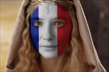 When the French went to Mordor