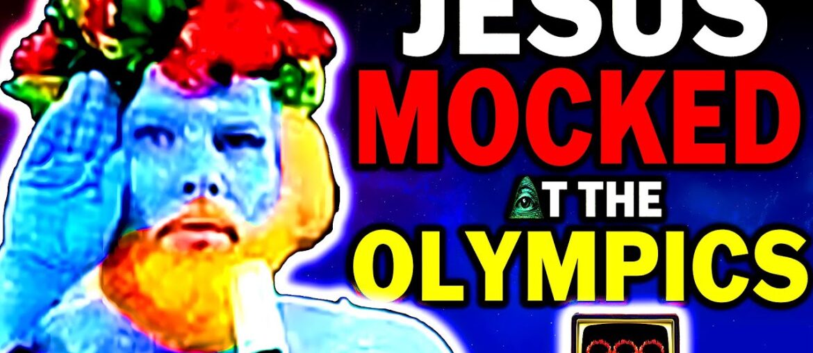 Paris Olympics 2024: BLASPHEMOUS Opening Ceremony EXPOSED!