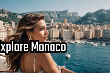 Monaco: The Most Luxurious Travel Experience #travel #viral #luxurytravel #vacation #frenchriviera