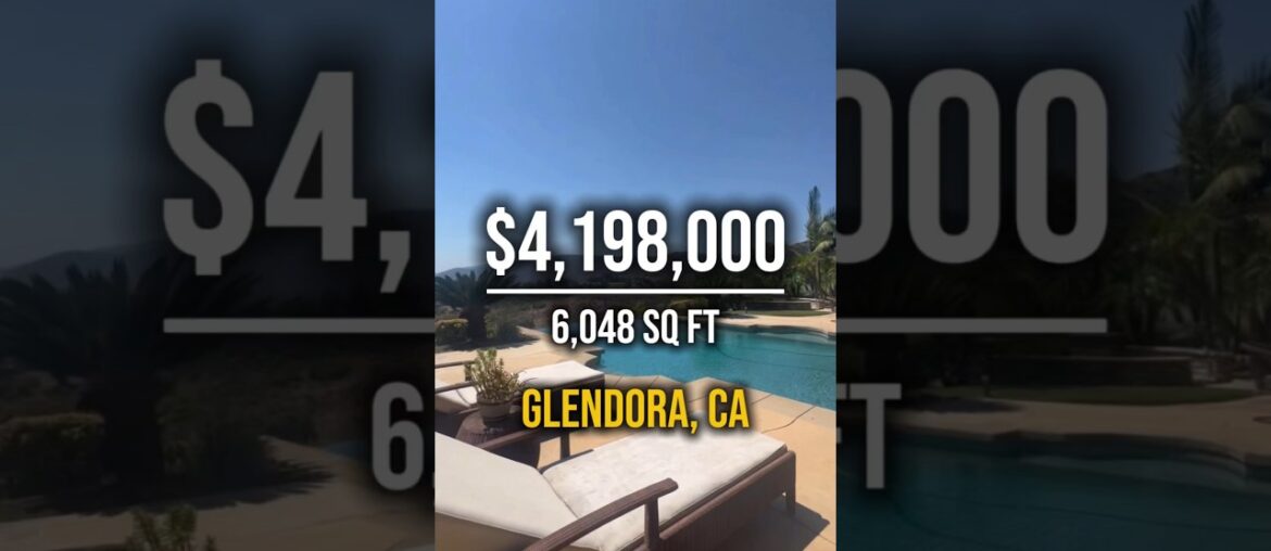 Luxurious Estate Tour in Glendora, California #homesforsale #shorts Luxurious Estate Tour in Glendora, California #homesforsale #shorts