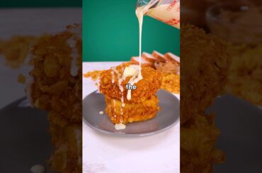 This HONG KONG style french toast is a crunchy delight! #summervibes