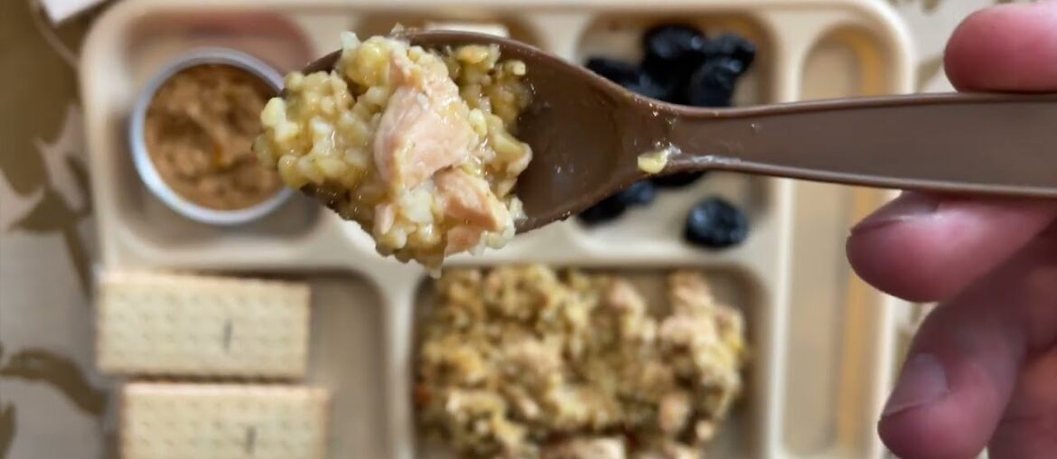 French RIE Ration Review