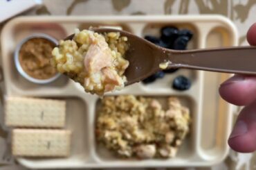 French RIE Ration Review