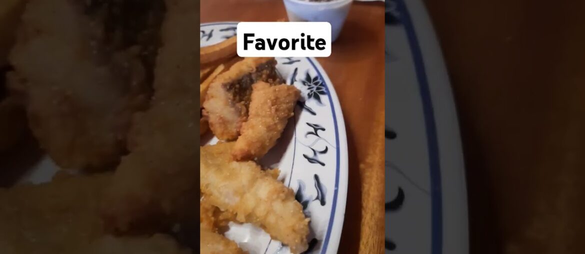 Crispy Perch, French Fries and Coleslaw #dinner #yummy #food #everyone